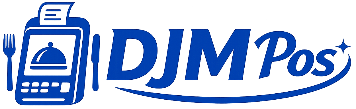 DJM POS Logo